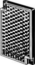 OmronE39-R1S Sensor Reflector