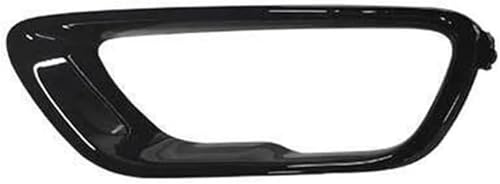 Cubierta de luz antiniebla para Jeep Grand Cherokee 2017-2021