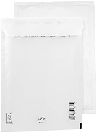Lot De 100 Enveloppes à Bulles PLASTIQUE G/7 Format 230x330 Mm
