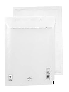 Bantex Satz mit 10 Luftpolsterumschläge E5