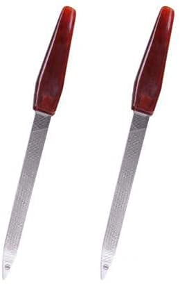 KGR Splash AntiqueShop Beauty Nail Files (Set of 2)