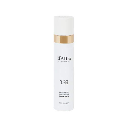 d'Alba Fantastic Waterfull Mask pack 100ml/Mist Serum - //coolthings.us
