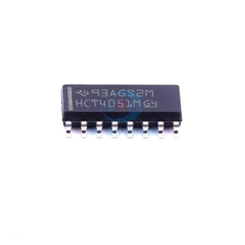 10 Pcs CD74HCT4051M96 SOP-16 Analog Switch/multiplexer