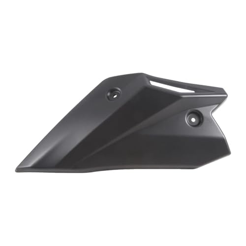 Carénage de spoiler de châssis inférieur de moteur de carénage de ventre CB750