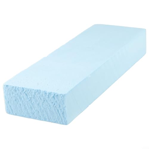 CNANRNANC 1 Piece Foam Blocks Rectangle Blocks Foam Craft Foam Board for Crafting, Modeling, Sculpture, Micro Landscape Made, Diy for Crafts 30 * 10 * 5Cm