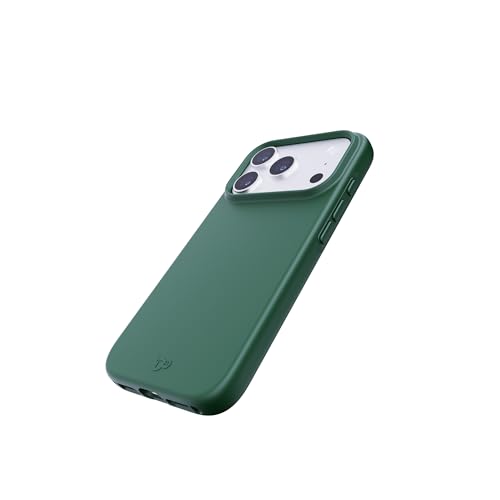Image of Tech21 EvoLite with MagSafe iPhone 17 Pro Quantum Green