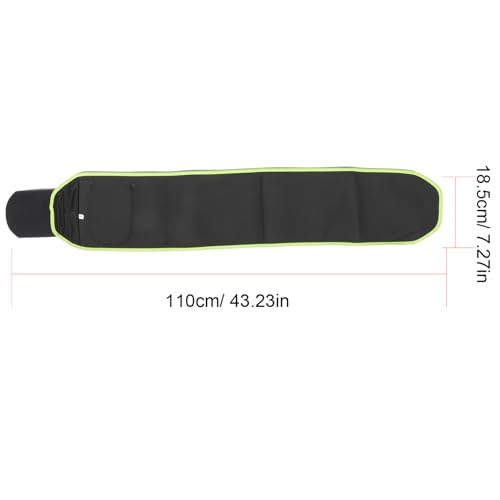 Faja lumbar transpirable para soporte de cintura unisex miniatura 2