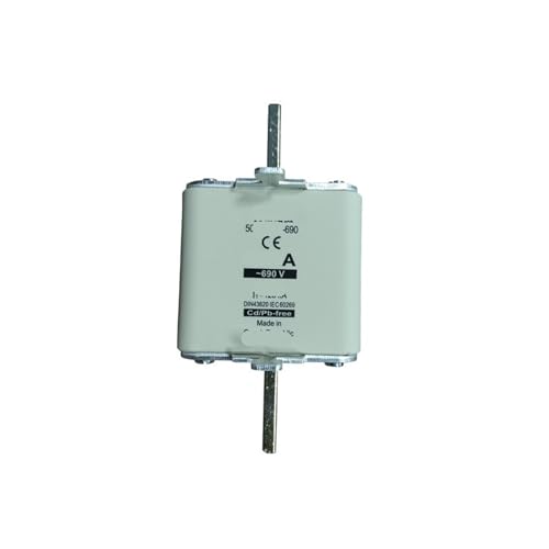 Fusible rapide basse tension céramique 500NH3G-690 pour protection industrielle