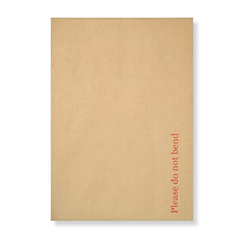 Lot de 10 enveloppes à patte autocollante C4 A4 324 x 229 mm Cover