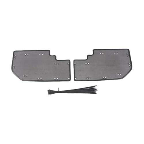 Grille de protection moteur Haval Dargo contre insectes et gravillons