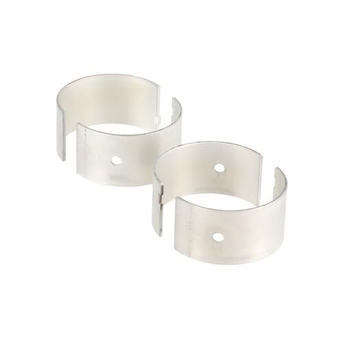 Connecting Rod Bearings - .010" Oversize - Journal fits Massey Ferguson 2200 150 20C TO30 235 204 50 2135 135 TO20 230 TE20 2500 F40 202 4500 35 30B TO35 245 fits Continental Z145 Z129 Z134 Z120
