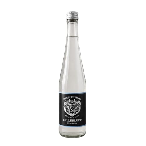 Elbschlosskeller Kellerluft Minzlikör 700ml, 20% vol.