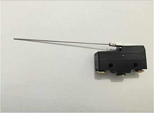 Micro-interrupteur auto-réinitialisation Z-15HW78-B avec contact argent 15A