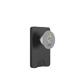 Looney Tunes Marvin Martian Greetings PopSockets PopWallet para MagSafe