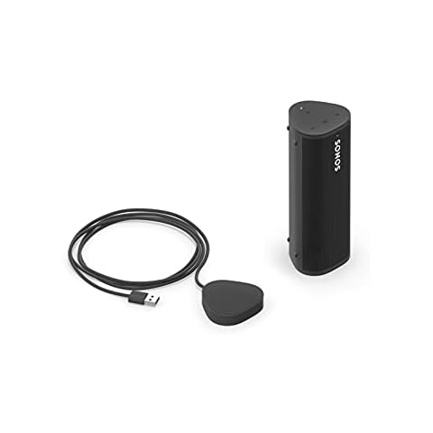 Sonos Roam + kabelloses Ladegerät Cover