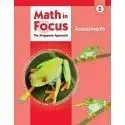 Math Focus Singapore Practice Workbook