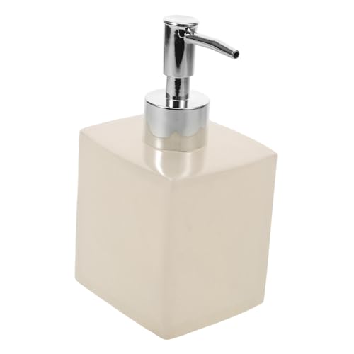 DEARMAMY Botella Bomba De Gel De Ducha Botella Tipo Prensa Bomba Tipo Prensa Contenedor Para Baño