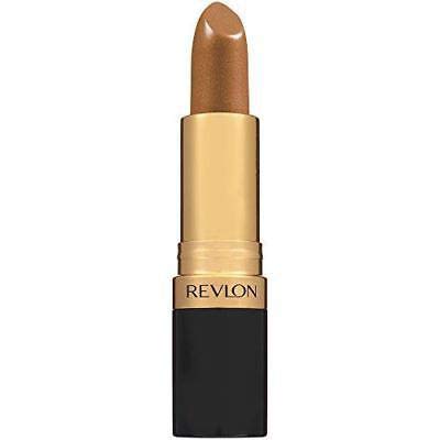 3 x Revlon Super Lustrous Lipstick 4.2g - 041 Gold Goddess