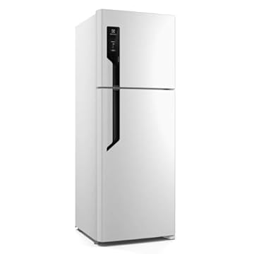 Geladeira Electrolux Frost Free 474L Efficient AutoSense Duplex Branca (TF71) 127V