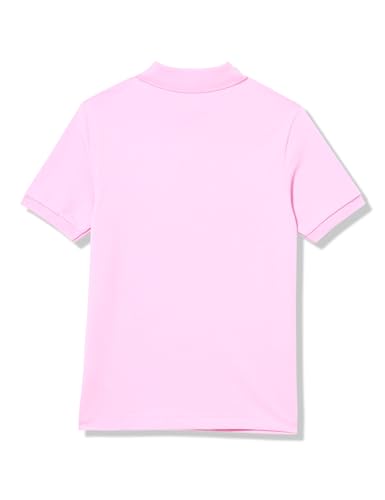 Image of Lacoste Unisex Adult Kids Short Sleeve Classic Pique Polo