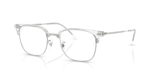 Image of Ray-Ban Unisex Rx7216 New Clubmaster Square Prescription Eyewear Frames
