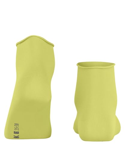Image of FALKE Women's Cotton Touch Short Socks, Breathable, Cotton, High Ankle Length, Lightweight, Trendy Clothing