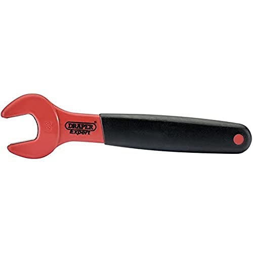 Draper 99478 VDE Fully Insulated Open End Spanner (20mm)