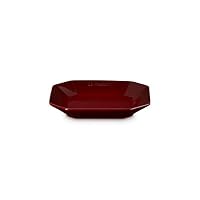 Amazon｜ル・クルーゼ(Le Creuset) 皿 オクタゴン スクエア プレート