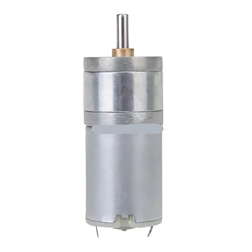 Moteur à engrenages 25GA-280 12V 10000 tr/min pour modélisme DIY