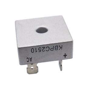 Akhis Kart KBPC2510 1000V/25A Bridge Rectifier (B08S7MCZP7) Amazon Price History, Amazon Price Tracker