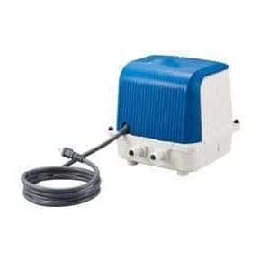 浄化槽ブロワー　水槽　エアポンプ　エアーポンプ　熱帯魚　浄化槽用　ブロワ テクノ高槻 XP-80 エアーポンプ 省エネ 浄化槽ブロワー 浄化槽