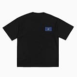 Flag of The United States Department of Health and Human Services Cotton T-Shirt for Men Women Short Sleeve Tee Shirts