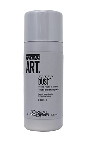 Tecni.Art Super Dust poudre coiffante volume pour votre look de soirée 7g