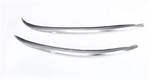 Barres de toit pour BMW X6 F16 X6M F86 2015-2019 en aluminium argent