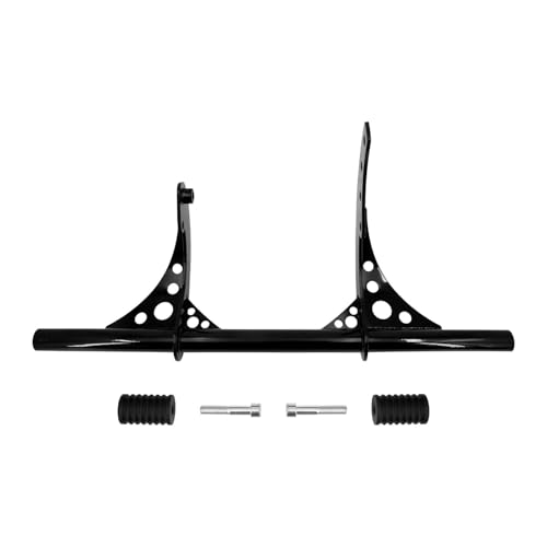 Barre protection contre les chutes moteur moto pour éviter les casses Softail