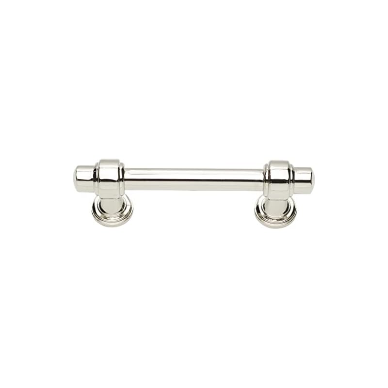 Atlas Homewares 314-BRN Bronte Pull, Brushed Nickel - Image 5