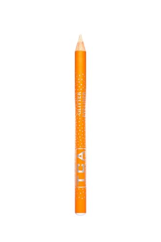 Eyeliner — Make Up Glitter Gold