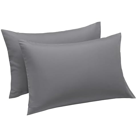 Taies d'oreiller Aspire Homeware en microfibre Cover
