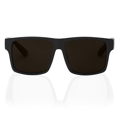 Image of TOROE Super Dark Polarized CAT 4 Sunglasses
