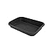 Produktbild elho Green Basics Anzucht Unterlage 60 - Zubehör für Züchten und Ernten - Ø 58.5 x H 11.0 cm - Schwarz/Living Schwarz