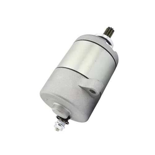 Démarreur électrique BIZ125 pour un allumage fluide
