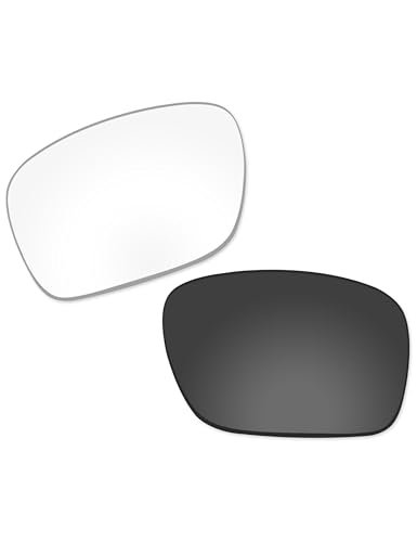 Image of Lenses Replacement for Electric Sixer Sunglass - Multiple Options