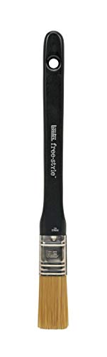 Image of Liquitex Professional Freestyle Large Scale Brush, Universal Flat 1-inch
