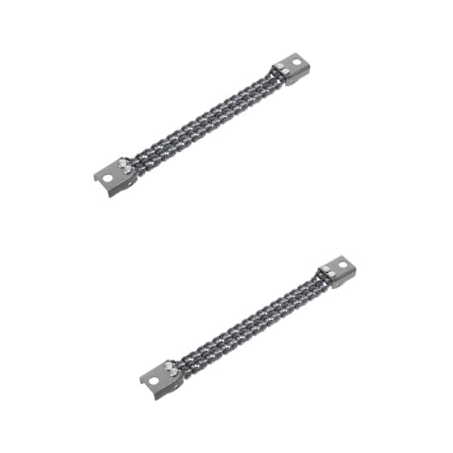Cadena para pedal doble de batería SHOWERORO 2pcs miniatura 5