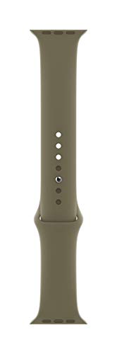 Image of Apple Watch Sport Band (44mm) - Khaki - Regular