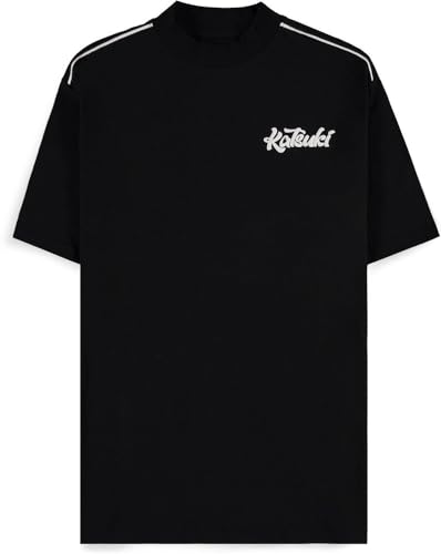 T-shirt Katsuki Bakugo My Hero Academia en coton pour homme et femme manga