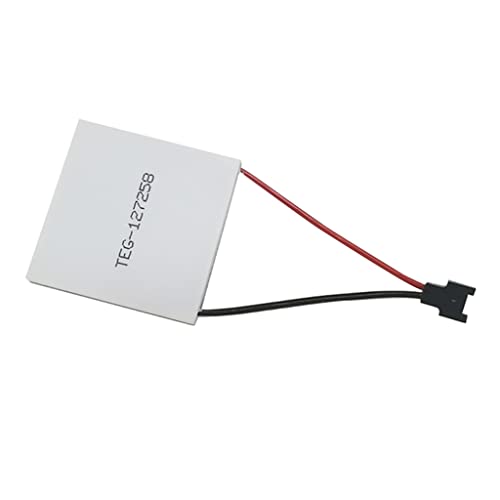 Disipador de calor termoeléctrico, módulo de placa Peltier, generación de energía para uso doméstico y profesional