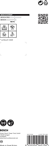 Bosch 3x EXPERT S471 Standard Blocks (for Paint on wood, Softwood, Ø 69 x 97 x 26 mm, Medium/Fine/Superfine, Professional Accessory Hand Sanding)