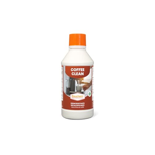 Bauchem Coffee Clean Decalcificante Disincrostante per Macchine da Caffè Domestiche 375 gr
