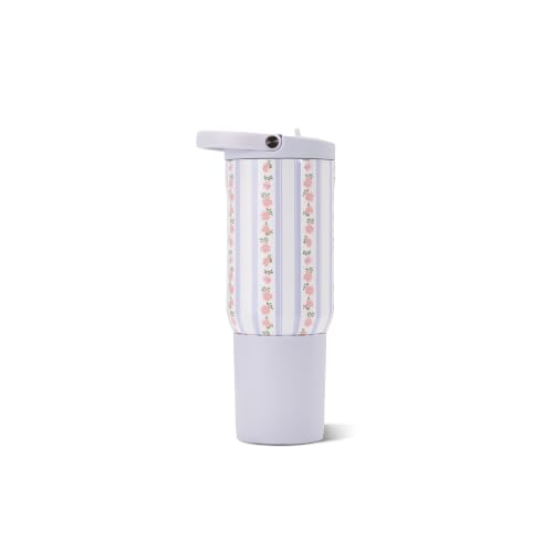 Image of HydroJug Sport 20 oz Insulated Stainless Steel Water Bottle, Primrose